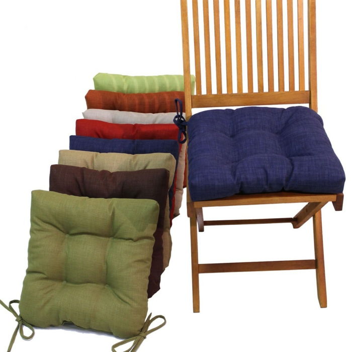 vakker-komfortabel-seteputer-for-stoler fargerike puter stol pads