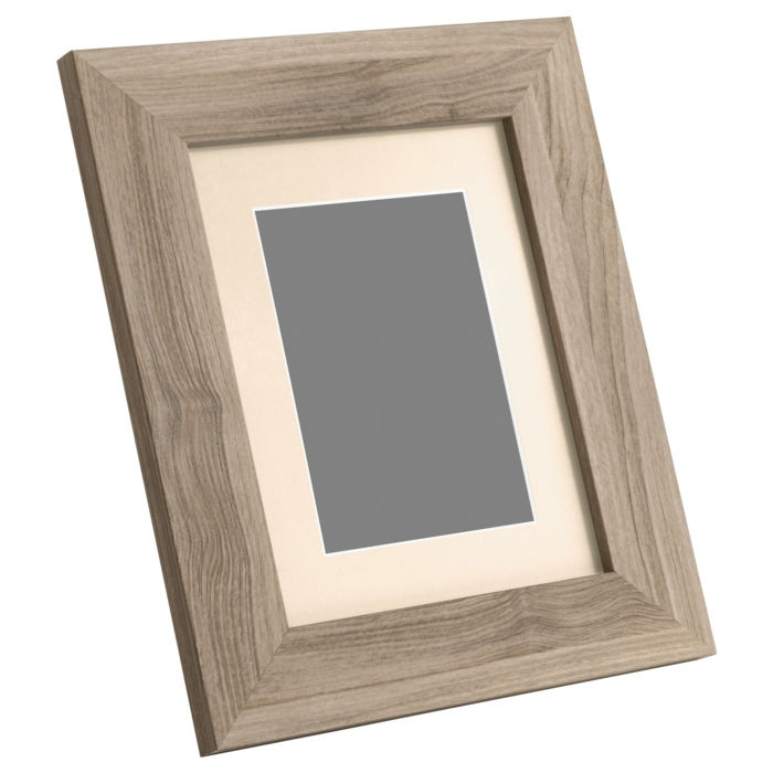 bela Picture Frame-simples-design da-madeira