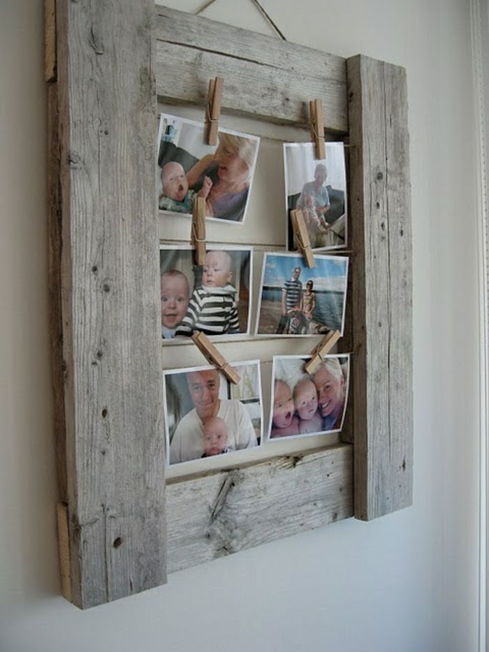 Krásna Picture Frame model-from-drevo