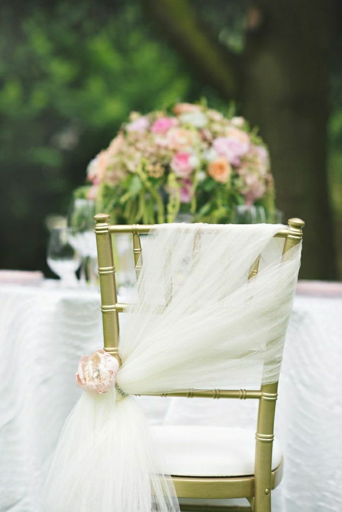 --schöne-dekorasjon-bryllup-ideer-bryllup dekorasjon-ideer-vintage-bryllup-Floral Deco Wedding Decor