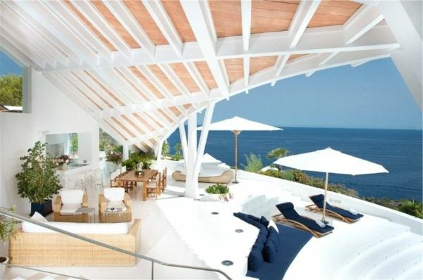 vakker - utvendig design ideer-for-the-great-design-a-terrasse