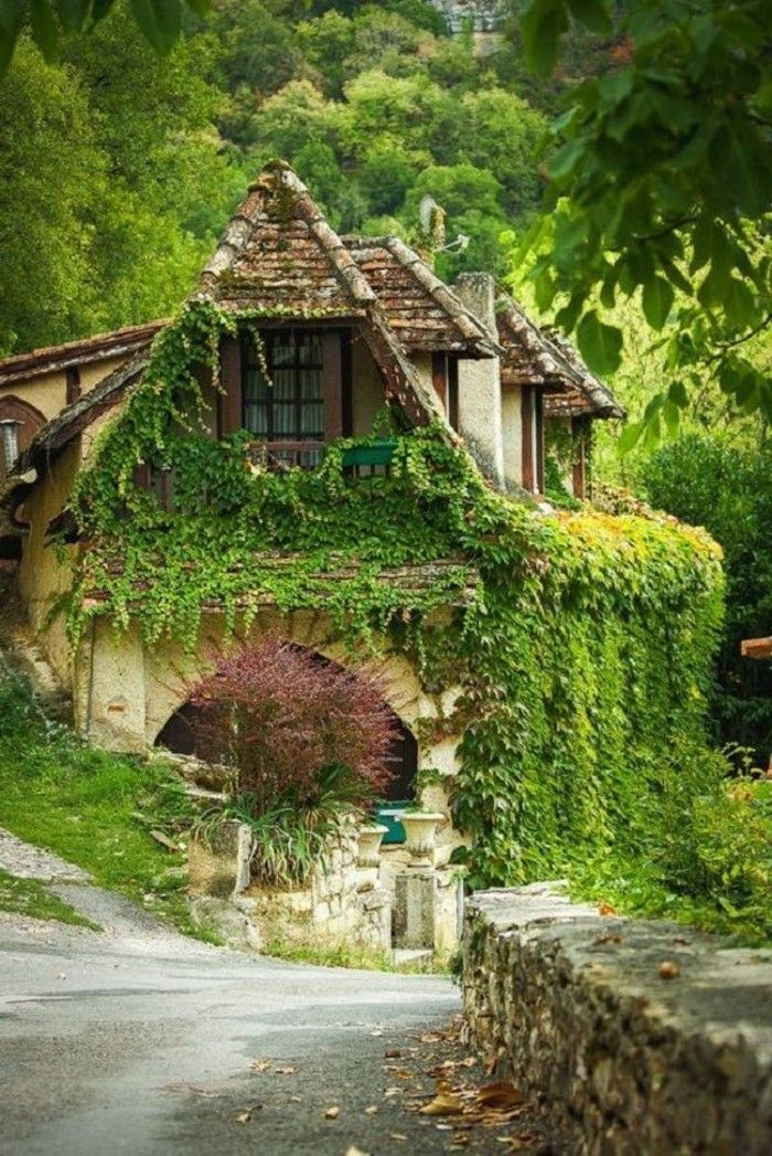 Beautiful Homes-original-design-i-skogen