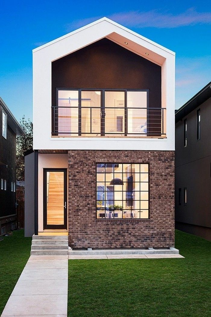 Vakre hjem gulv-unikales-design-på-to