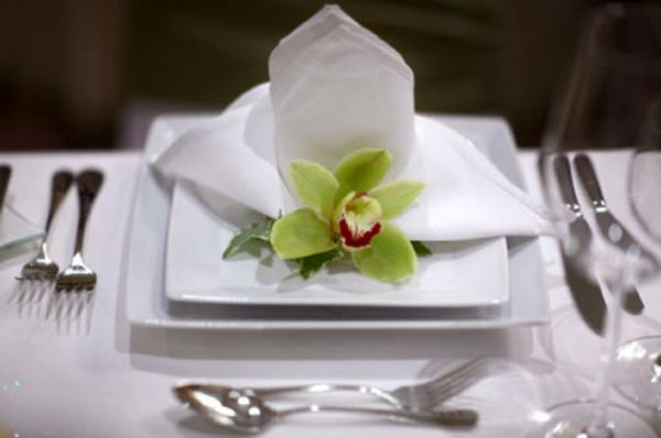 gražus-servetėlių stalo apdailos-to-vestuvių vakarėlis labai kūrybingas