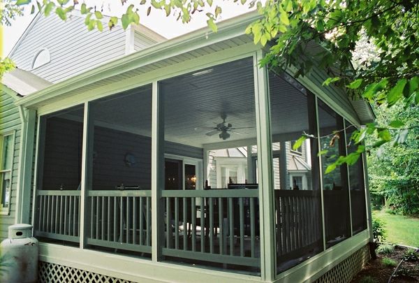 krásna veranda-samo-build-super cool farba