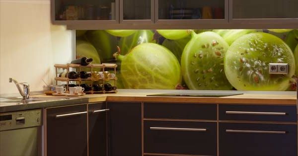 belos painéis de parede-para-cozinha-imagem de figos