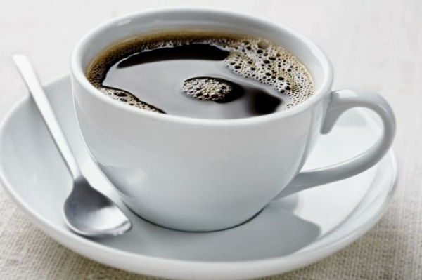 güzel beyaz-fincan kahve