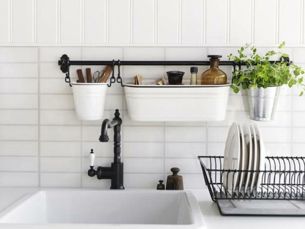 belo-branco-painéis de parede-para-cozinha-look muito doce