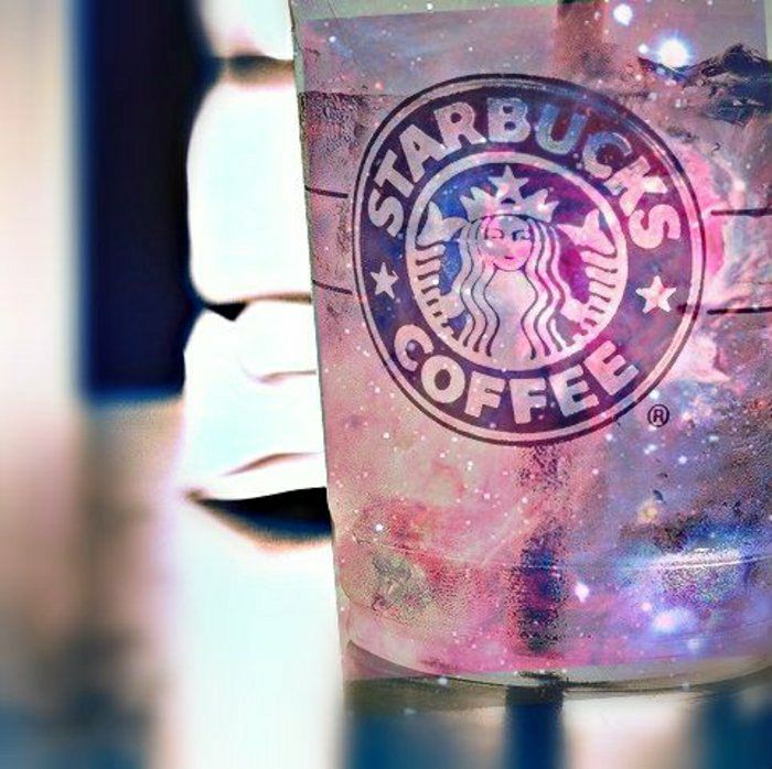 ceașcă Starbucks congelate băutură gheață
