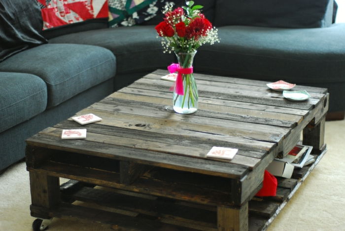 nice-table-of-paller Euro-stua-design-levende-ideer-stue-set-paller-table-euro-området-møbler-