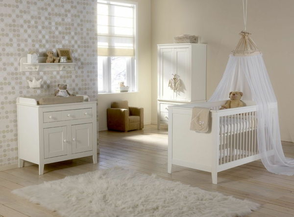 vakker-baby himmelseng-in-a-big-babyroom