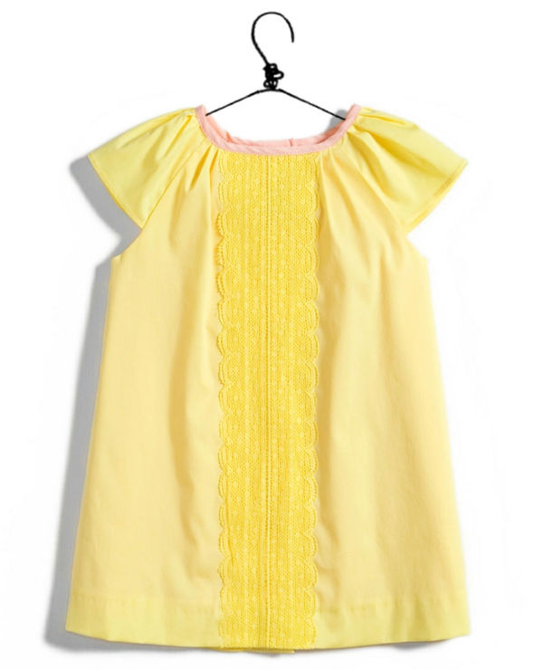 lepa-rumeno-obleka baby otroška moda otroci moda-sladko-otroška oblačila-poceni-baby-otroške stvari moda nizko