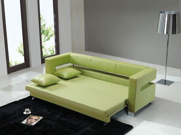 sofa-lova-ikea-šviesiai žalia - super gražus langas