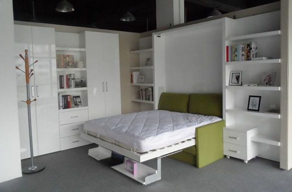 -Yatak-make-küçük odalı-set-kuruluş fikirler