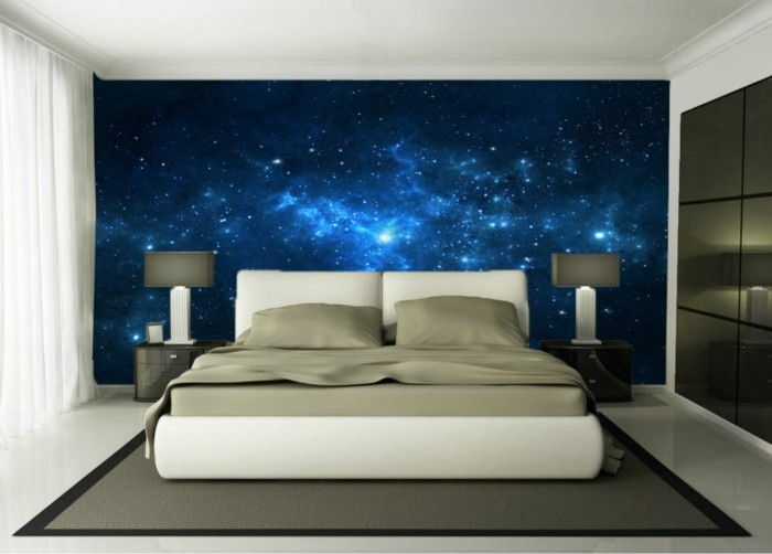 miegamojo-su-super-gražūs-photowallpaper mėlyna spalva