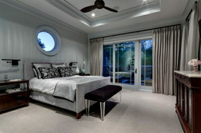yatak odası tasarımı-fikirleri-gri-tasarım-modern resized