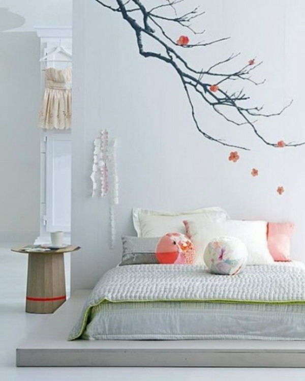 Design dormitor de perete make-super-frumos-perete