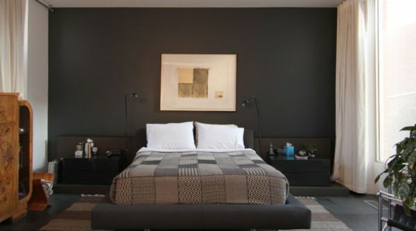 dormitor wandd make-dark-color-frumos-image