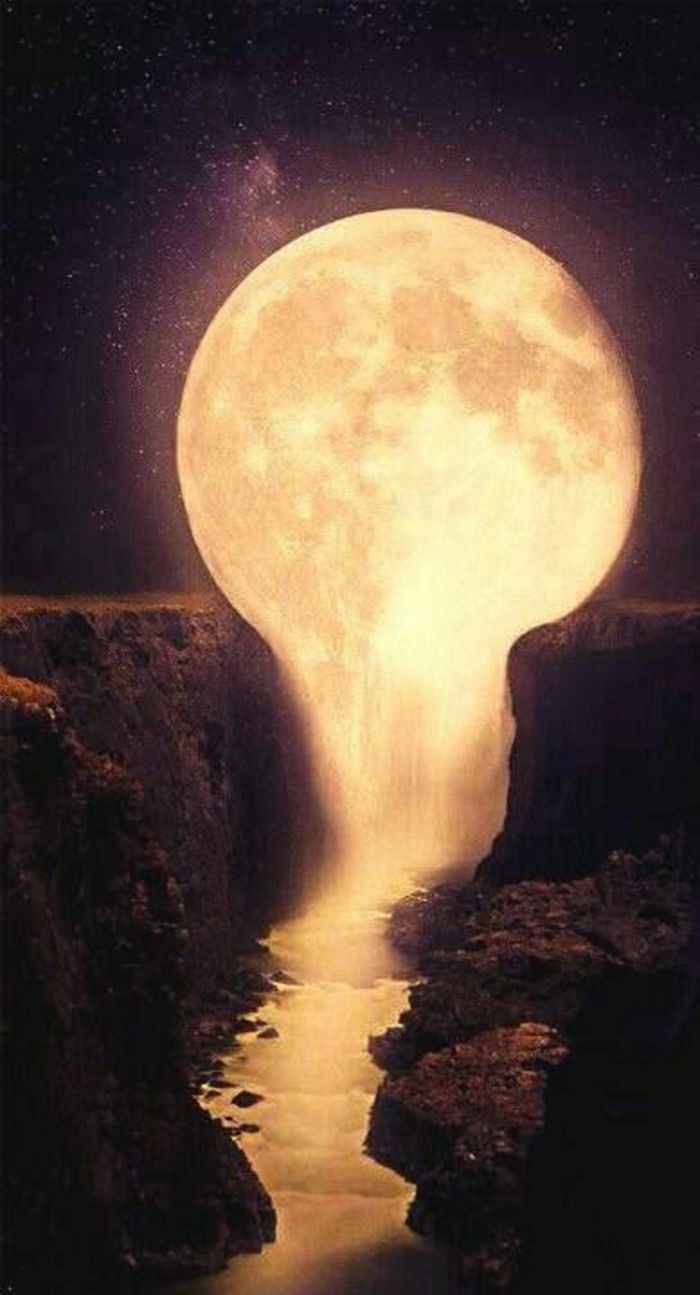 Taljenje Moon River