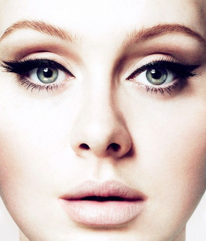 make-up-eye-nut-ceruzka-can-i-dost-je-očný make-up, ako-Adele