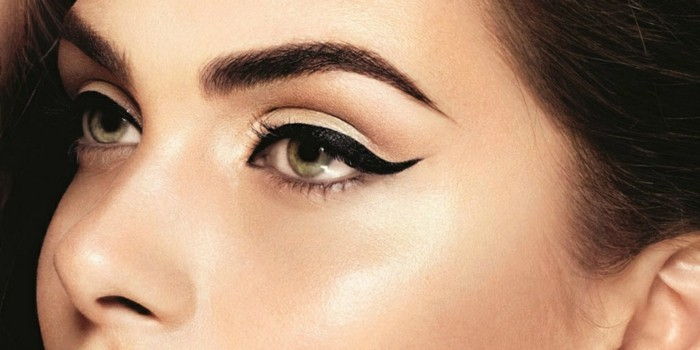 make-up tipy-eye-mačacie oči-ceruzka-perfect-obočie zvýrazniť nos očných líca