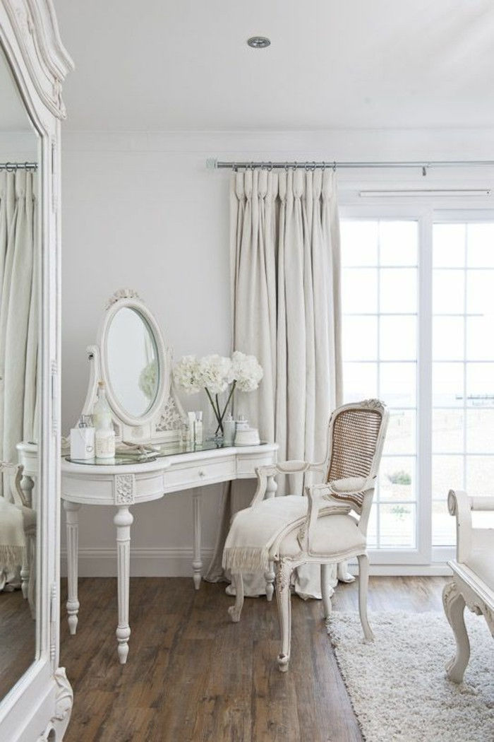 dressing table-with-mirror-wise-chair-round-mirror-with-wise frame