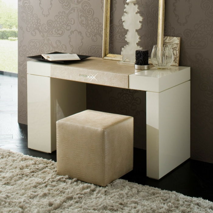 tualetinis staliukas-modernus dizainas minkštas kilimas