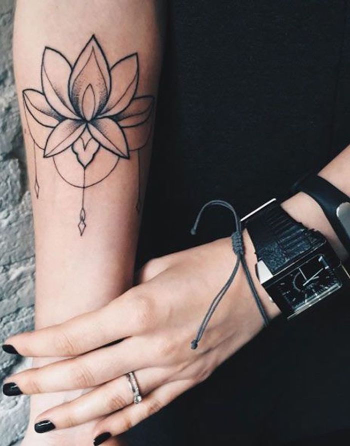 Frauen klein tattoo arm Kleine Tattoos