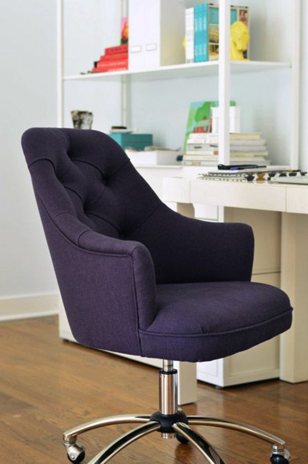 Siyah-rahat ofis sandalyesi Zarif modeli ofis mobilyaları