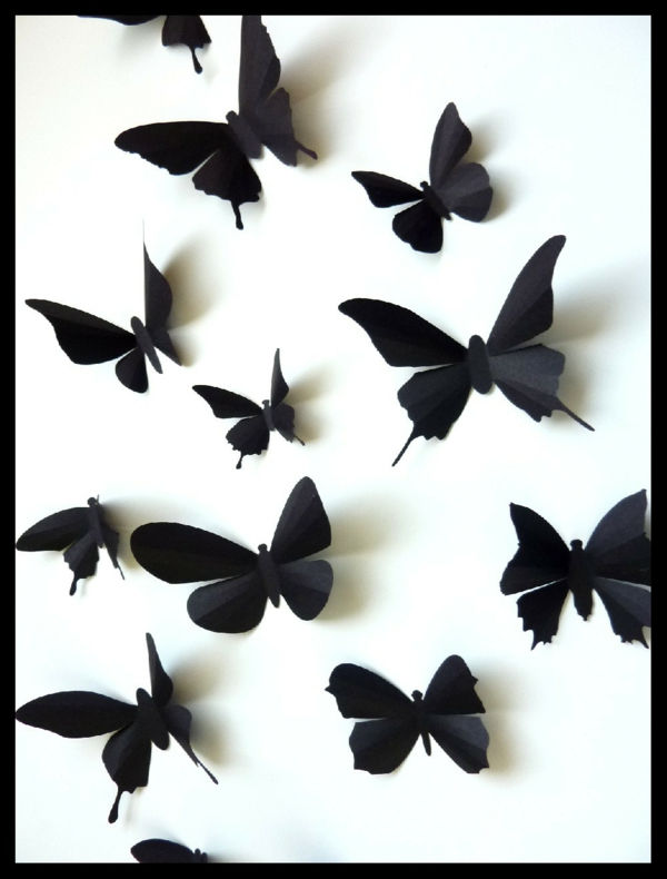 črno-metulj-moderno-deco-stene za