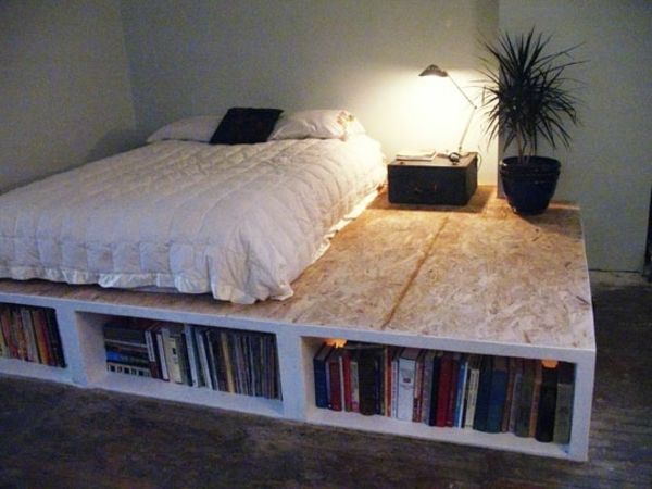 selbstbau mobiliário de super-camas-in-quartos