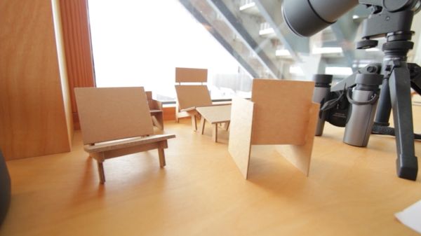 sandalye-of-kartondan - fikirlerin kurulması tamircilik-ile-karton-kartone--