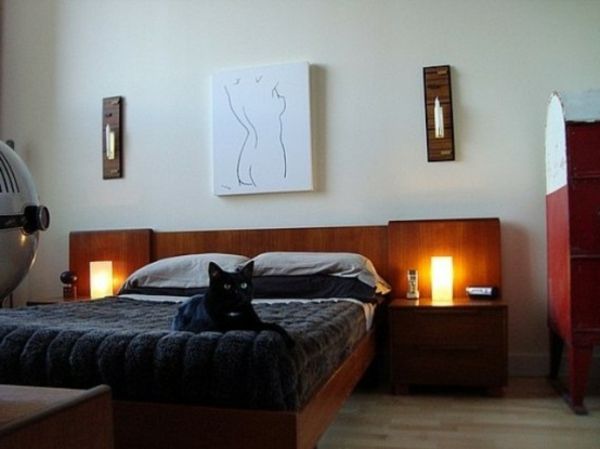 sexiga sovrum-för-män-vackra nattlampor