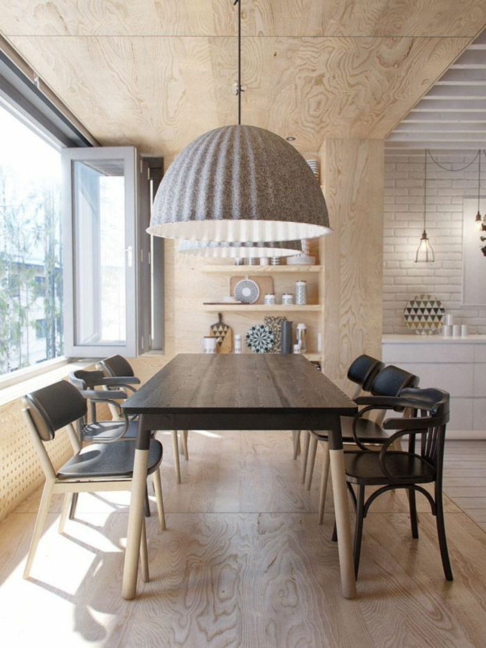 Scandinavian set-attraktiv hängande-lampa-on-the-table