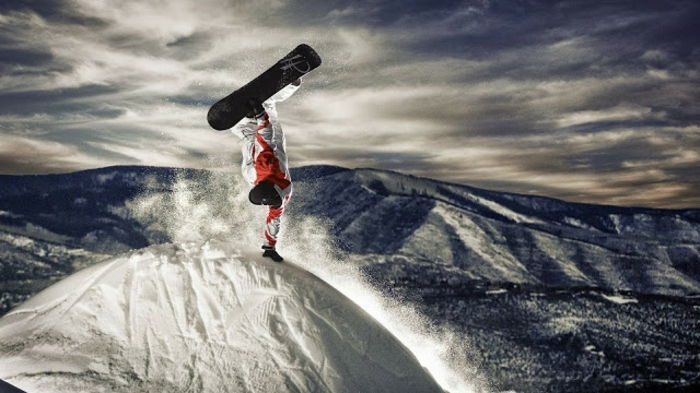 snowboard-wallpaper-adrenalín-and-power-demonštrovať