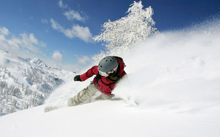 snowboard-tapety-sport-making jest zdrowe