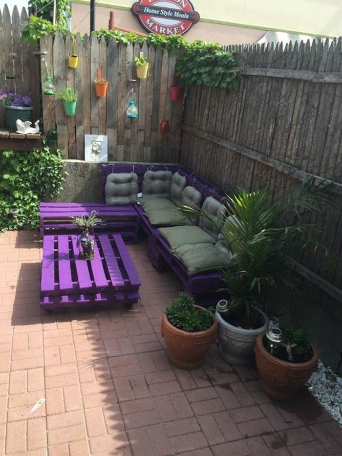 canapea de euro paleti-the-grădina-frumos-design