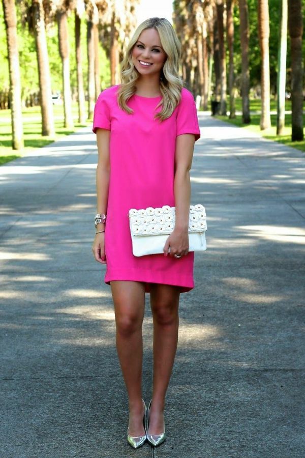 -sommerkleider ladies 'kjole kvinners high fashion-sommer kjole ladies' dress-sommer-i-rosa