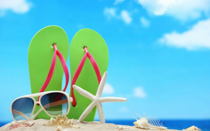 zon-and-beach-cool-green-flip-flops