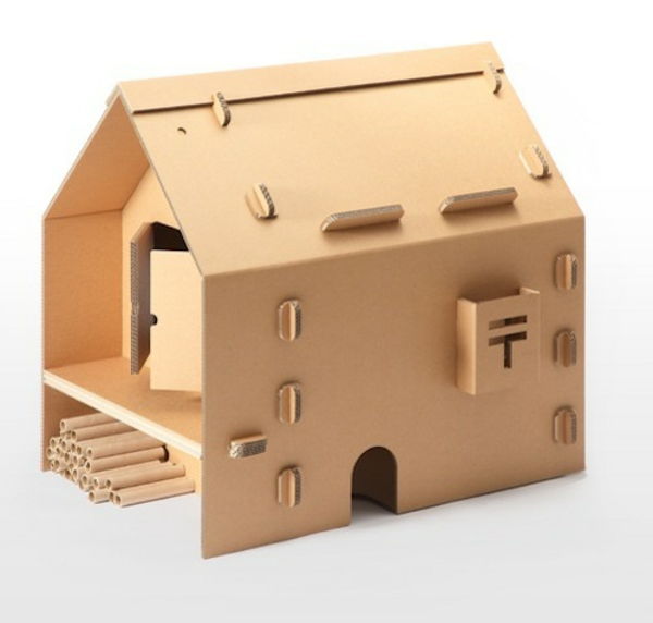 domček-of-lepenky-efektívne full-design-of-lepenky-efektívne-nápady-kartón