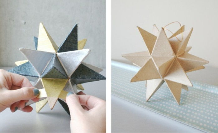 papel-super-grande-origami-modelos estrela-fold-out