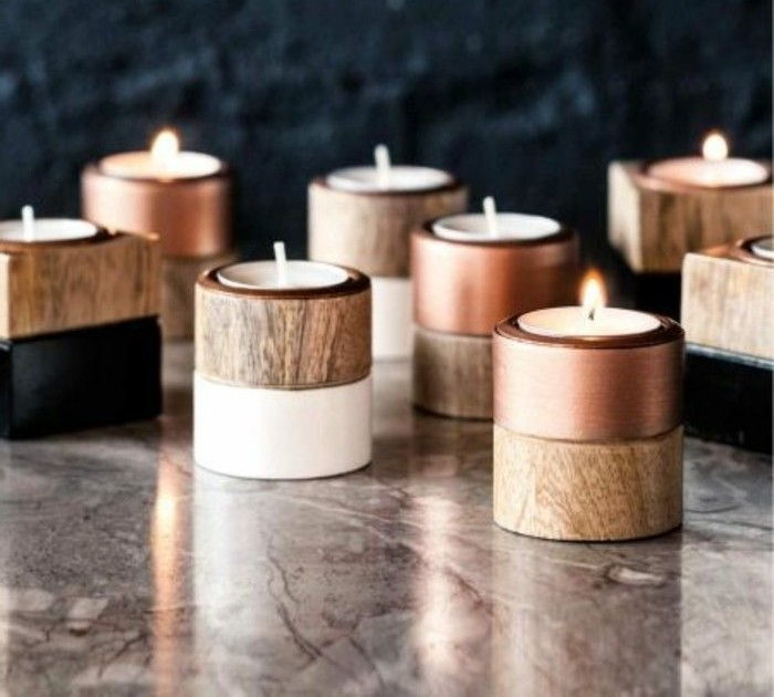 stilingi-specialios-žvakės-in stand-išjungti medienos