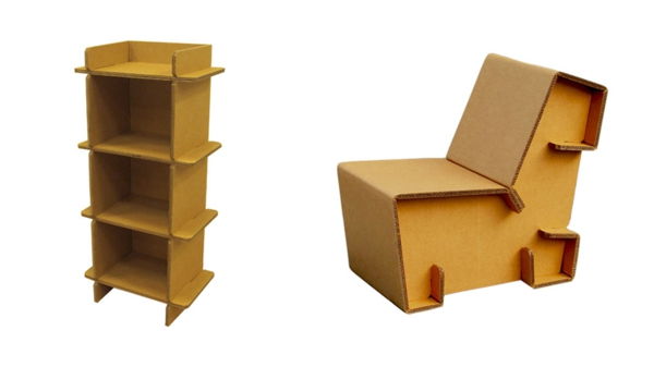 stol-of-kartong-effektiv-möbler-kartong-möbler
