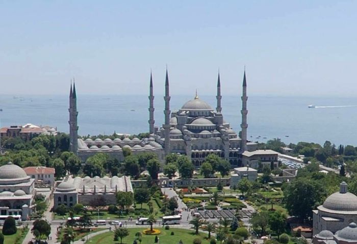 repere-moschee-Sultanahmet Istanbul Sfaturi de călătorie