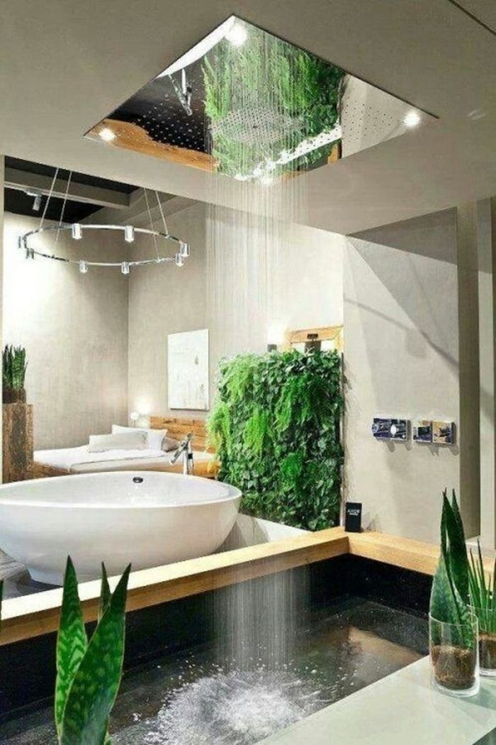 super-cool idee duș baie