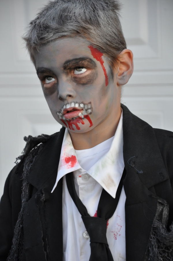 super-interessant-halloween-zombie-makeup