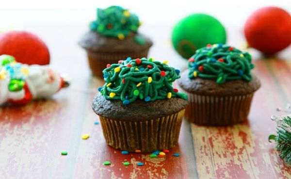 super-heerlijke cupcakes-for-kerst-