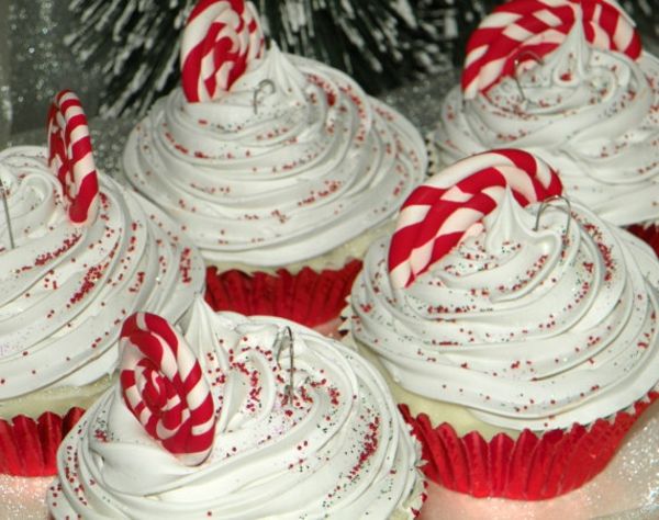 -Super-heerlijke cupcakes-for-Weihnachten--