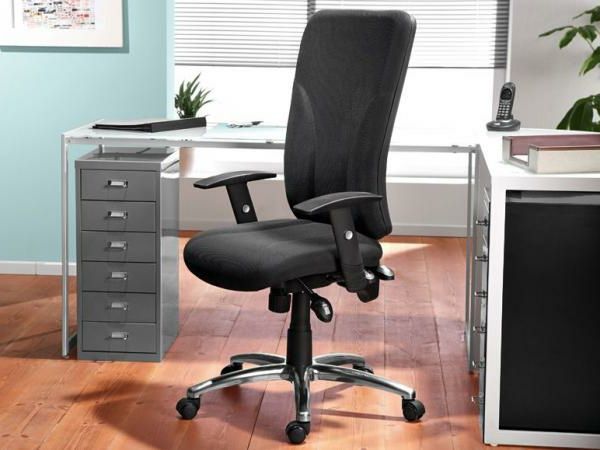 super-moderne kontorstoler-med-nice-design interiørdesign ideer