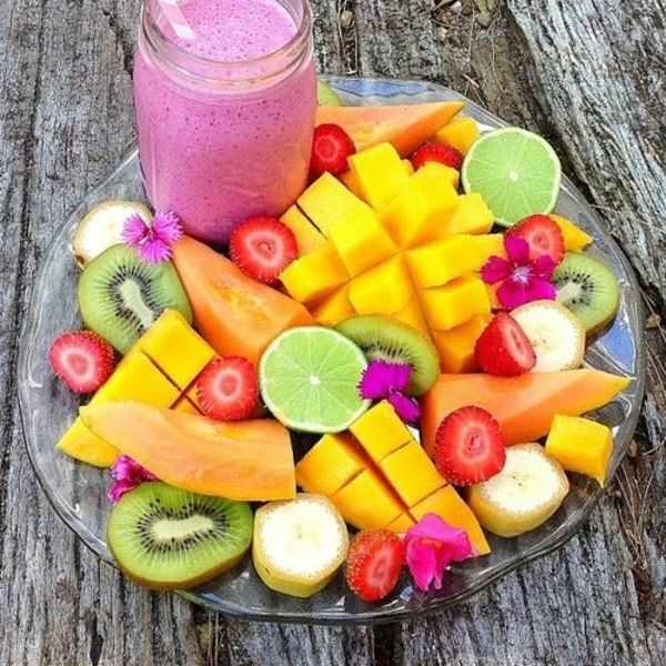 super-party-idee-fruitsalade-recept-fruitsalade fruitsalade-dressing-Obstsalat-calorie